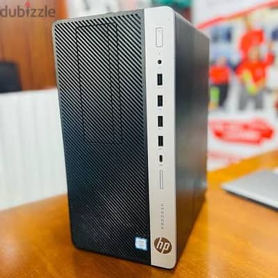 كيسة HP ProDesk 600 G3 حالة ممتازة جدا