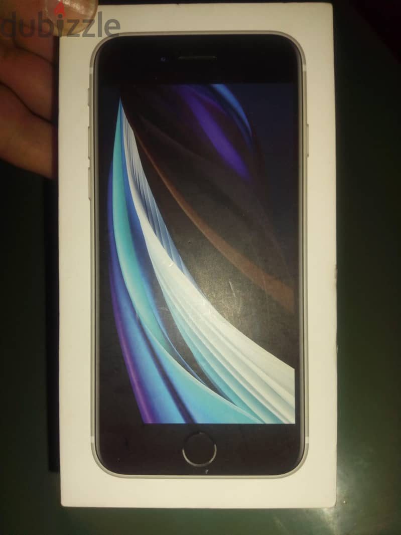 iPhone se 2020 6