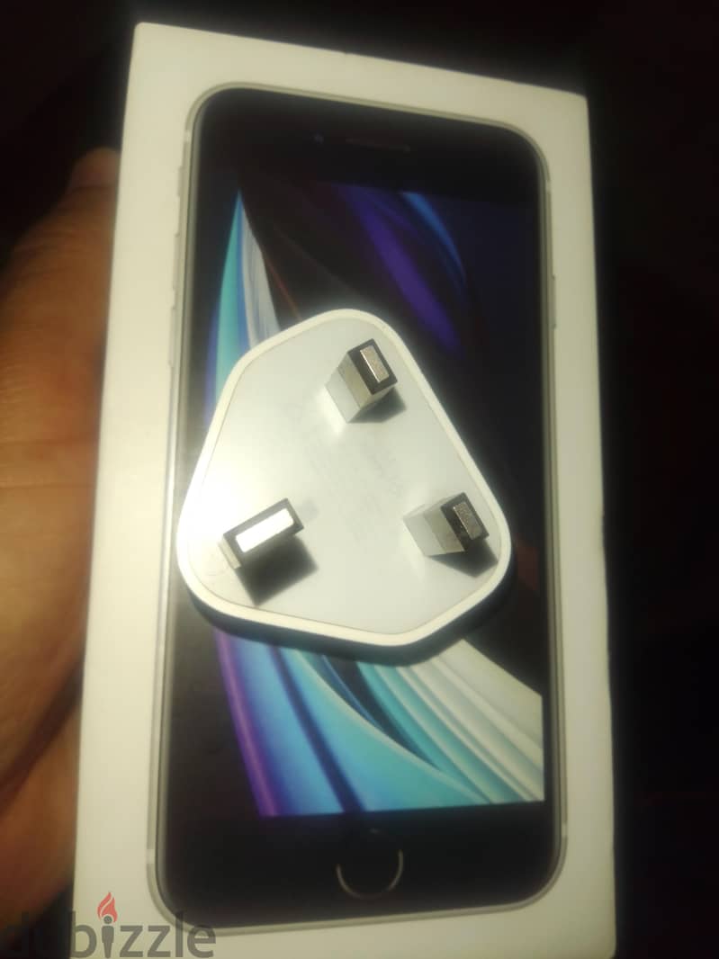 iPhone se 2020 7
