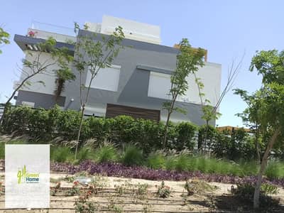 للاستلام الفوري فيلا مستقلة 385م للبيع بسعر شامل للتفاوض في هايد بارك القاهرة الجديدة Hyde Park New Cairo