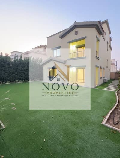 Exclusive Standalone Villa for Rent in Mivida | 4 Bedrooms | 4 Bathrooms