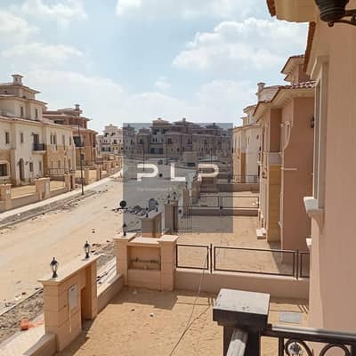 باقل سعر في الماركت استلم فوري فيلا تاون هاوس ريسيل في كمبوند سيتي جيت التجمع الخامس City Gate New Cairo