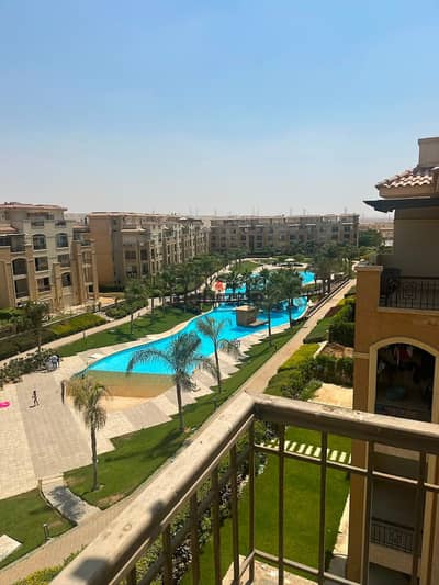 Penthouse for Sale in Stone Residence | 175 sqm + 80 sqm Roof | Corner Unit | 3 Bedrooms | Pool & Landscape View | Semi-Finished | Immediate Delivery
