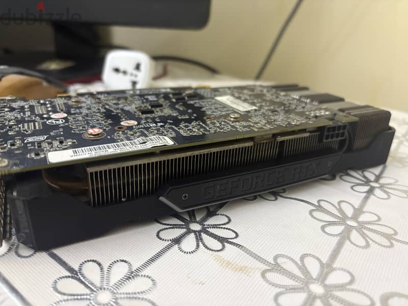 Rtx 2060 palit oc 6gb 1
