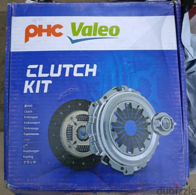 ديسك دبرياج PHC Valeo كوري أصلي لهيونداي ماتريكس (مستعمل بحالة ممتازة)