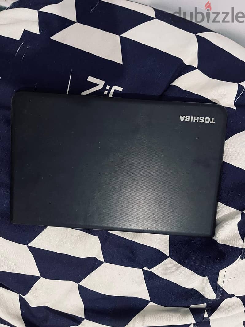 Laptop Toshiba 1