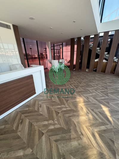 Showroom for rent in front of el-gamasy  directly on waslet dahshur road– City Park