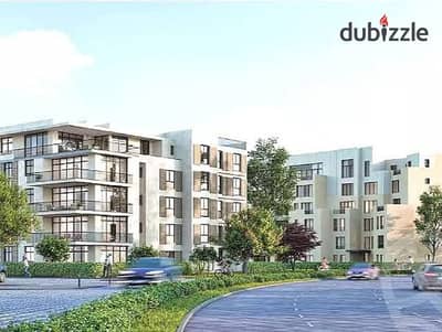 Apartment for sale (117 sqm)—a great opportunity—West Orascom Sawiris.