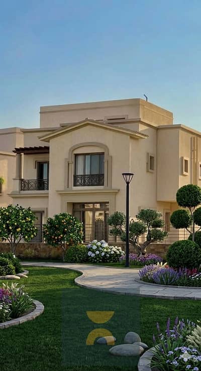 Pay only 50% of total price own townhouse in Sarai compound connecting Mostakbal City and New Cairo next Privado Madinaty near Palm Hills