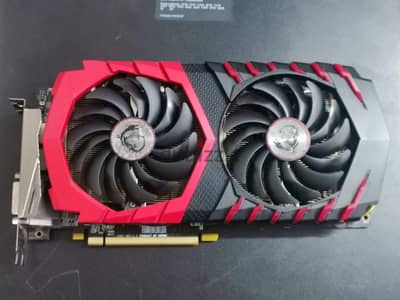 I5 4460 - Rx 570 4G