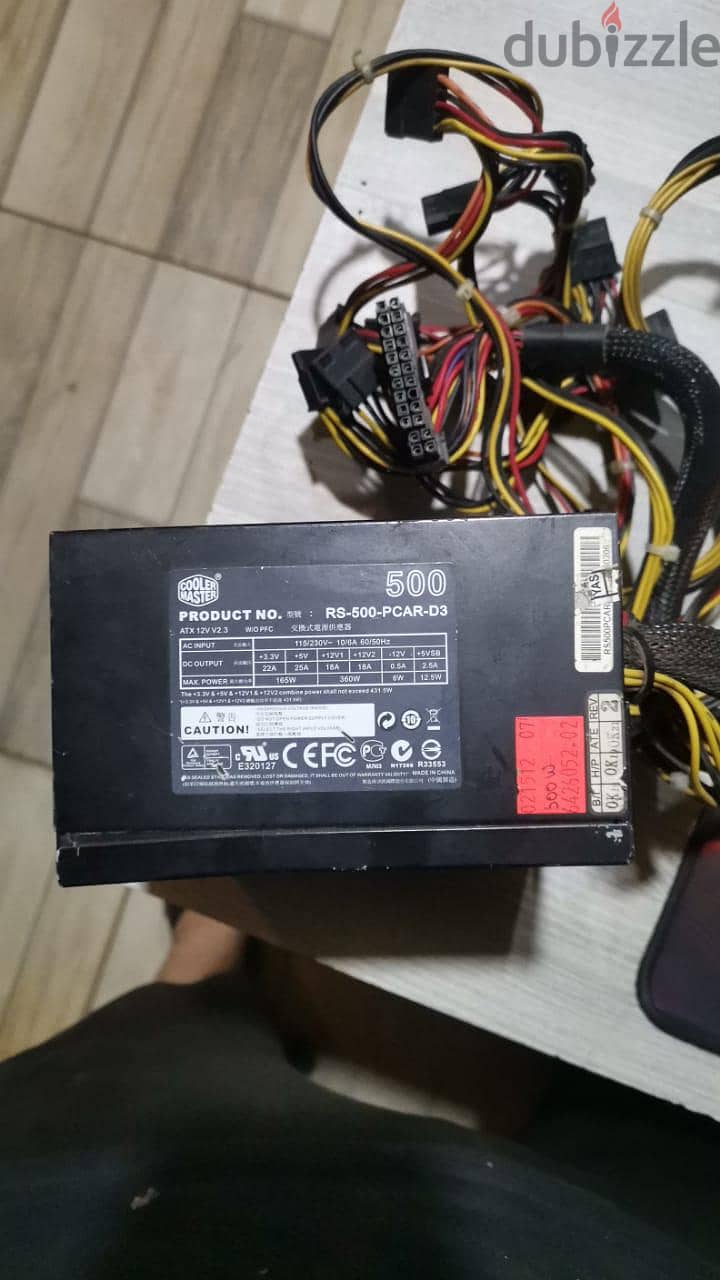 I5 4460 - Rx 570 4G 3