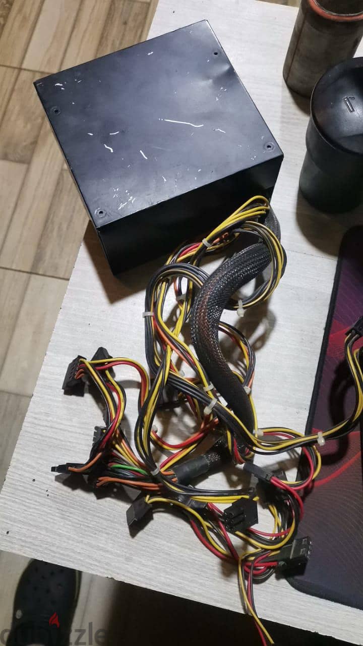 I5 4460 - Rx 570 4G 4