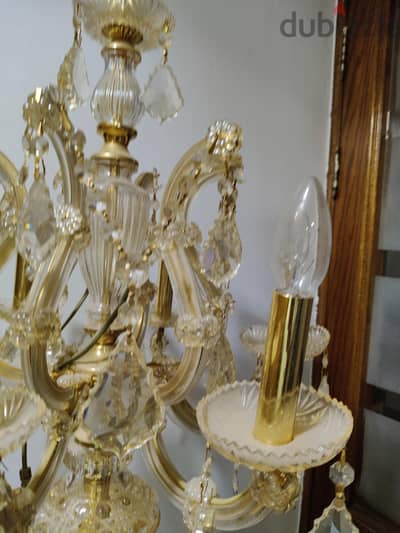 شمعدان عمودي