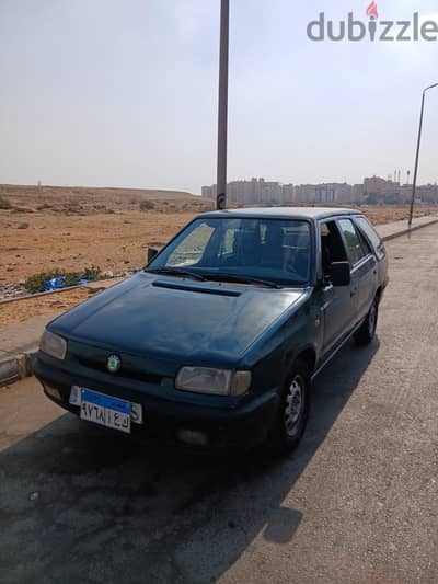 Skoda Felicia Combi 1997