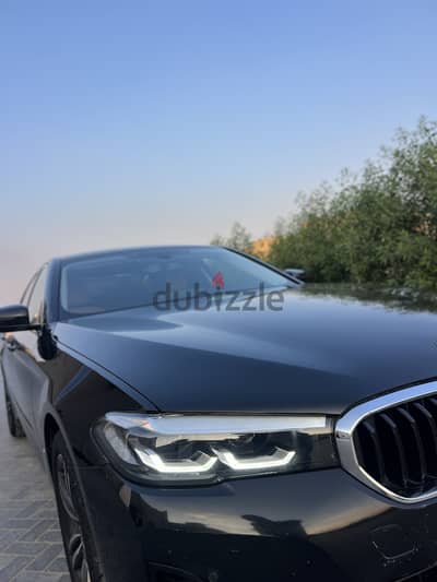 BMW 520 2023