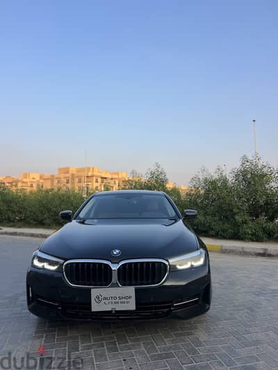 BMW 520 2023