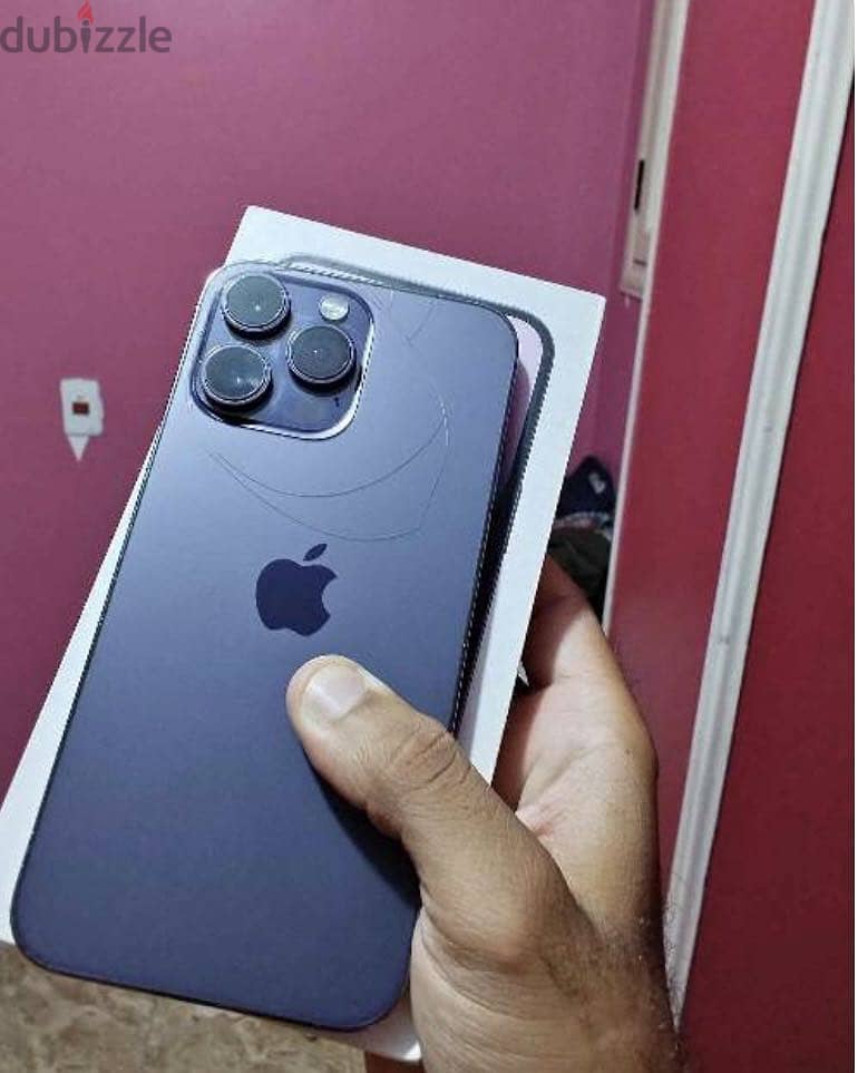 Apple - iPhone 14 Pro Max 1