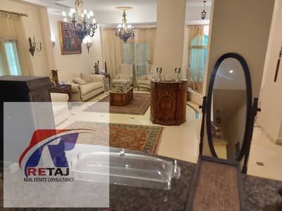 Furnished Duplex for Rent with Private Garden in First District