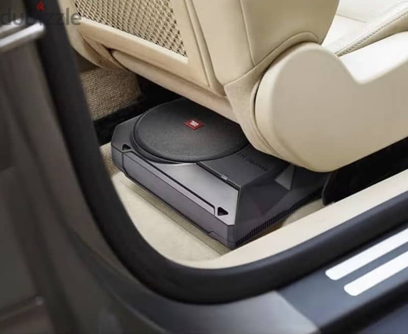 JBL UNDER SEATED 3