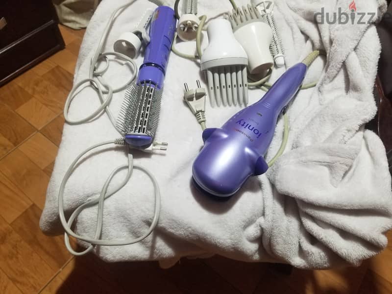 Hair straightener 1
