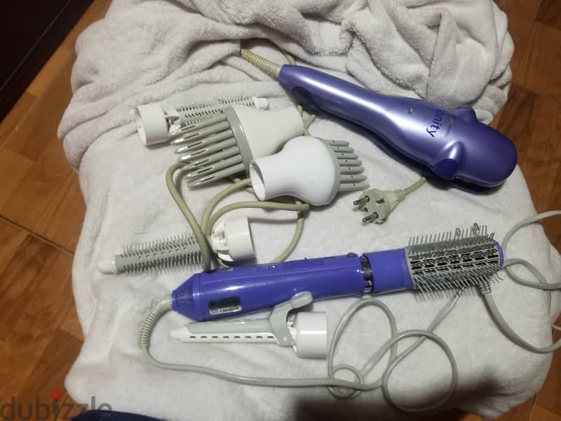 Hair straightener 3