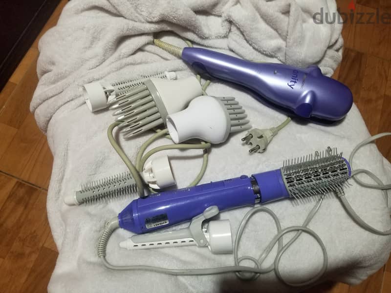Hair straightener 4