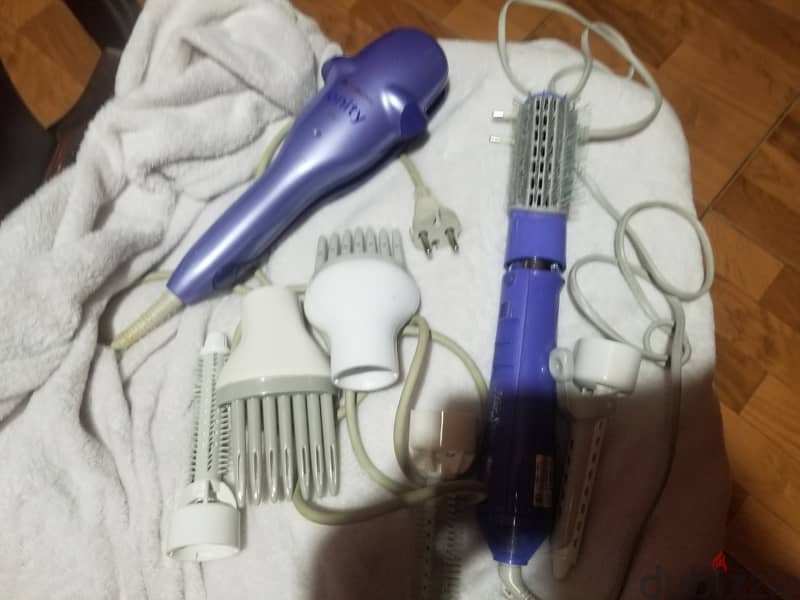 Hair straightener 5