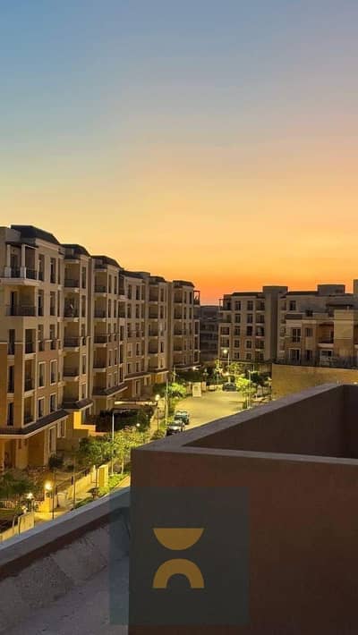 Pay 5 million after discount and own an apartment next to Privado Madinaty and mins from Shorouk Rehab El Burouj Mivida Palm Hills and Hyde Park