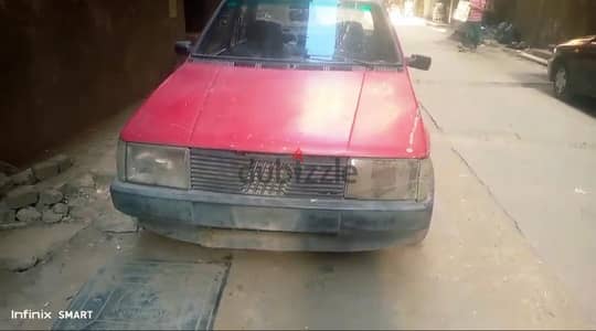 Fiat Regata 1985