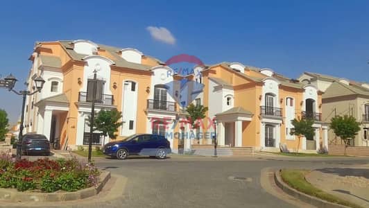 Middle Townhouse for Rent in Layan New Cairo