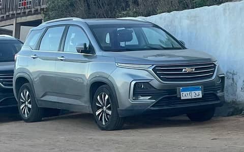 Chevrolet Captiva 2021