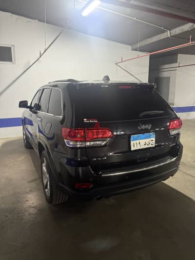 Jeep Grand Cherokee 2016