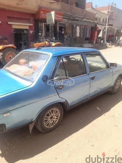 Used Fiat 131 1979 For Sale Tanta