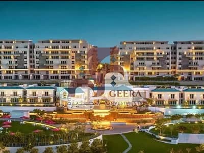 امتلك وحدتك في قلب القاهرة الجديدة – Mountain View iCity شقه مميزه 3 غرف في مرحله البارك
