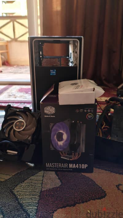 power supply 600w case gamma cpu cooler