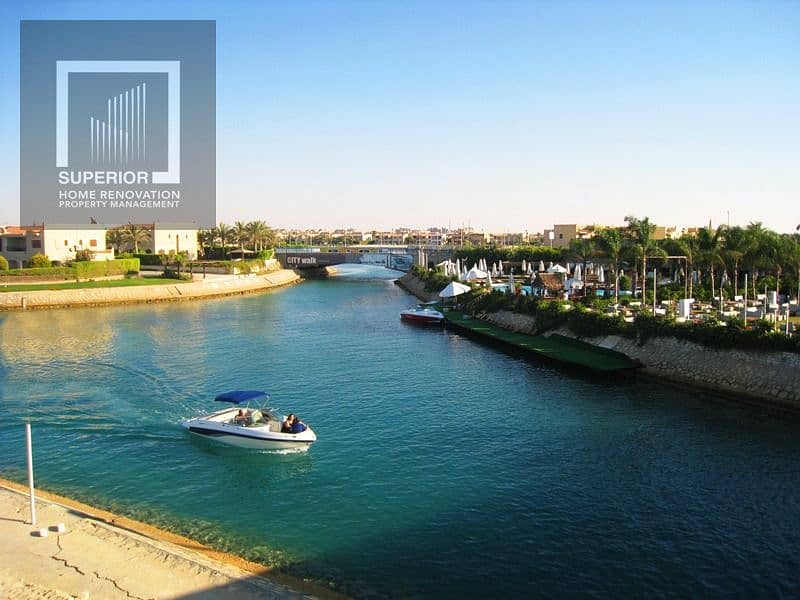 فيلا بـ٥ غرف نوم في مارينا ٥، صورة ١١ من ١١
