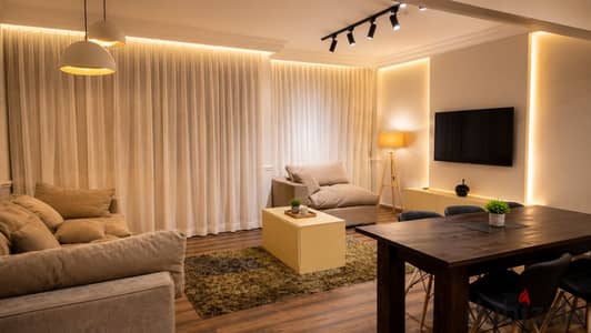 Furnished Apartment for Rent in Stone Residence