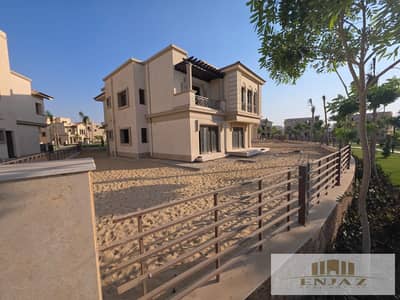 فيلا للبيع فى مدينتى نموذج B3  باقل اجمالي و نظام تقسيط علي 8سنوات