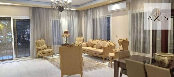 Apartment with a Private Garden for resale at an amazing price, 200 SQM, Garden 160 SQM in Beverly Hills Compound el sheikh zayed