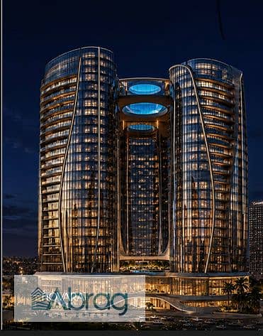 For sale hotel room with installment up to 10 years with the biggest investment opportunity in Giza Downtown Hotel directly on the Nile managed and operated by mr1