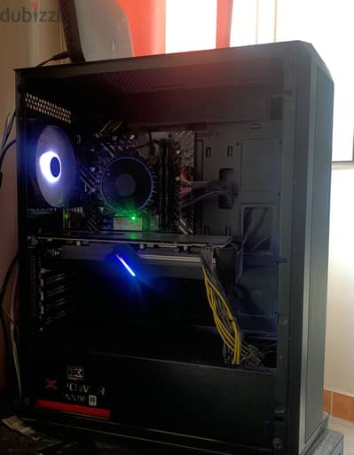 Gaming pc كمبيوتر تجميعة