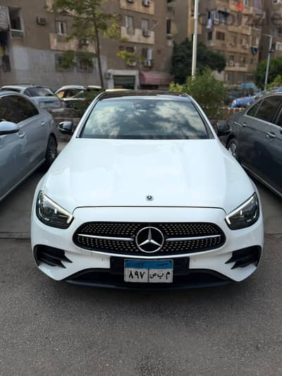 مرسيدس بنز اي 200 2021