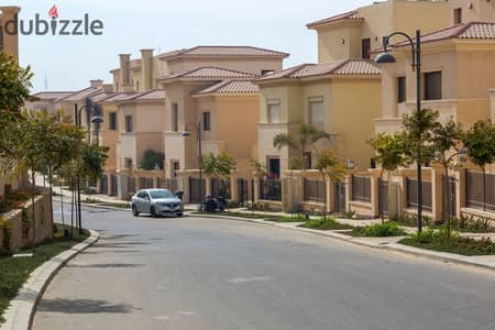 Best Standalone For Sale Fully Finished-Kitchen, AC's Uptown Cairo Emaar