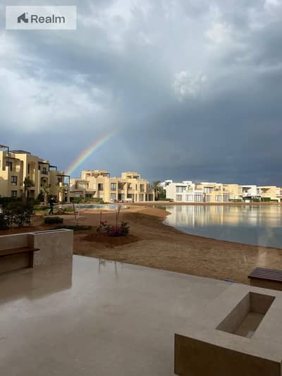 Duplex Ground For Sale At Tawila ElGouna Direct On Lagoon