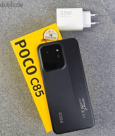 Xiaomi POCO C81 Pro