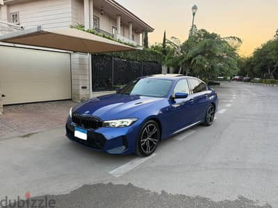BMW 320i M Sport
