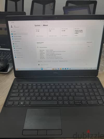Dell Precision 7550