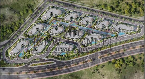 Opportunity apartments for sale at Mostakbal City