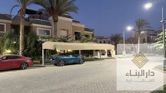  Exclusive Villa Deal for Sale – Handover Within Months!   Sarai Compound – New Cairo