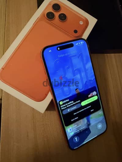 آبل - آيفون 17 برو ماكس